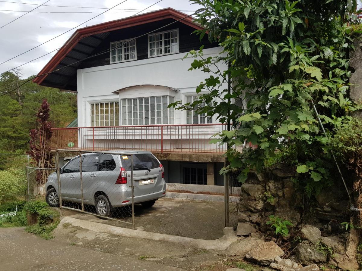 Carlos Residence Baguio City Ngoại thất bức ảnh