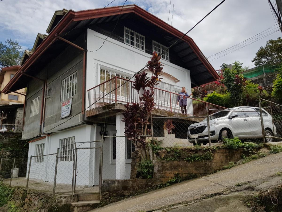 Carlos Residence Baguio City Ngoại thất bức ảnh