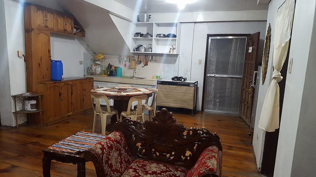Carlos Residence Baguio City Ngoại thất bức ảnh