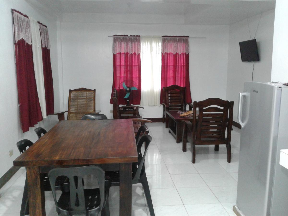 Carlos Residence Baguio City Ngoại thất bức ảnh